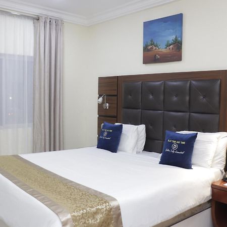 Golden Tulip Hotel- Evergreen Port Harcourt Luaran gambar