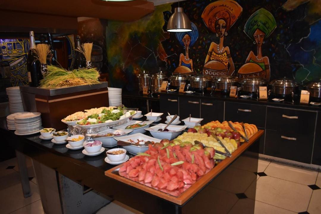 Golden Tulip Hotel- Evergreen Port Harcourt Luaran gambar