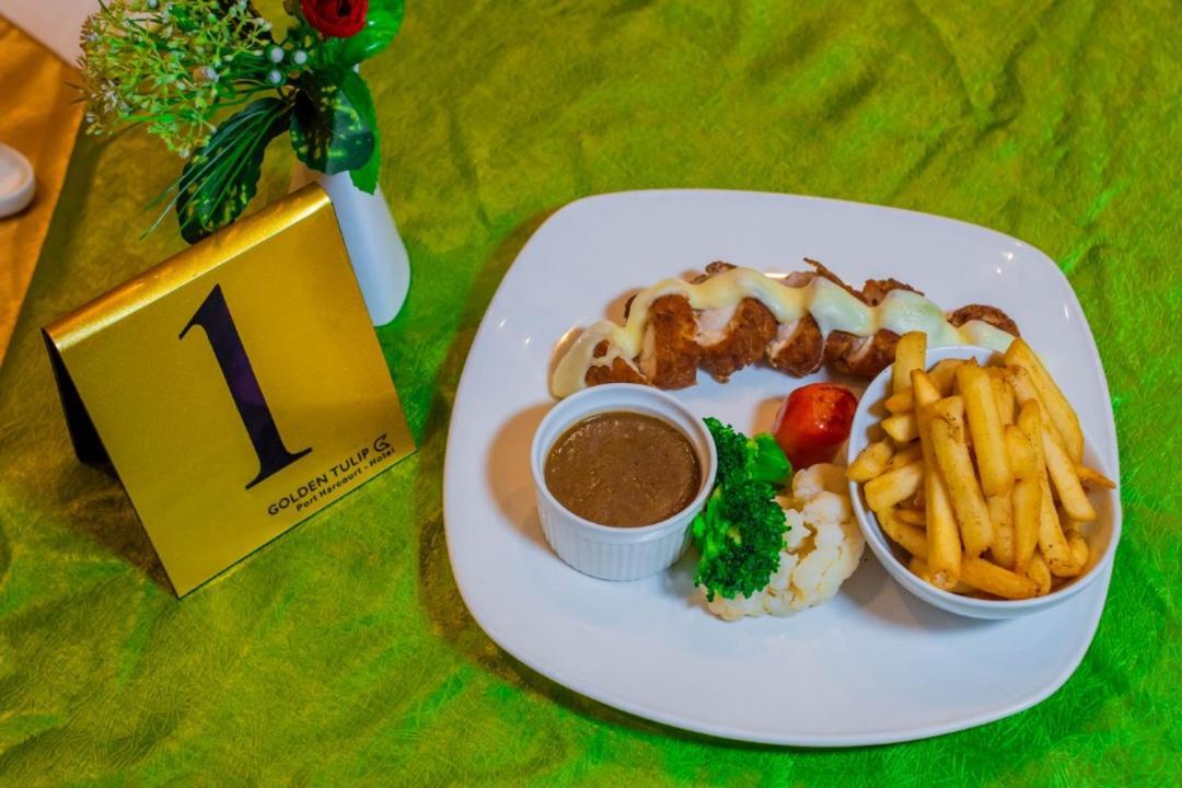 Golden Tulip Hotel- Evergreen Port Harcourt Luaran gambar