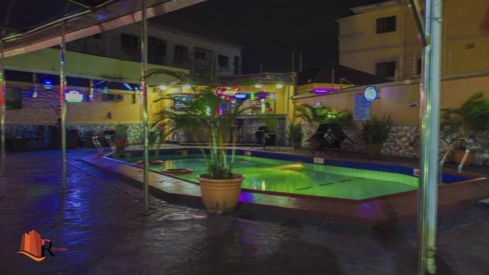 Golden Tulip Hotel- Evergreen Port Harcourt Luaran gambar