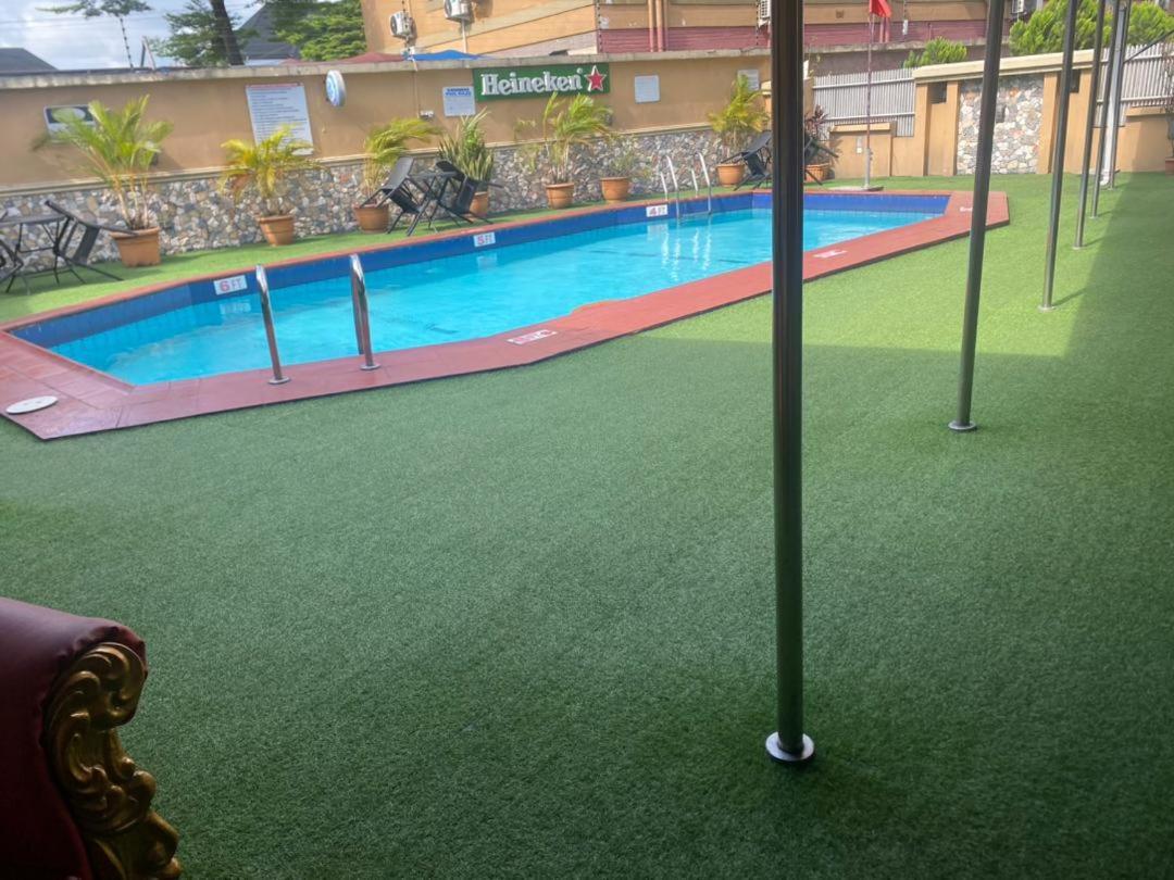 Golden Tulip Hotel- Evergreen Port Harcourt Luaran gambar