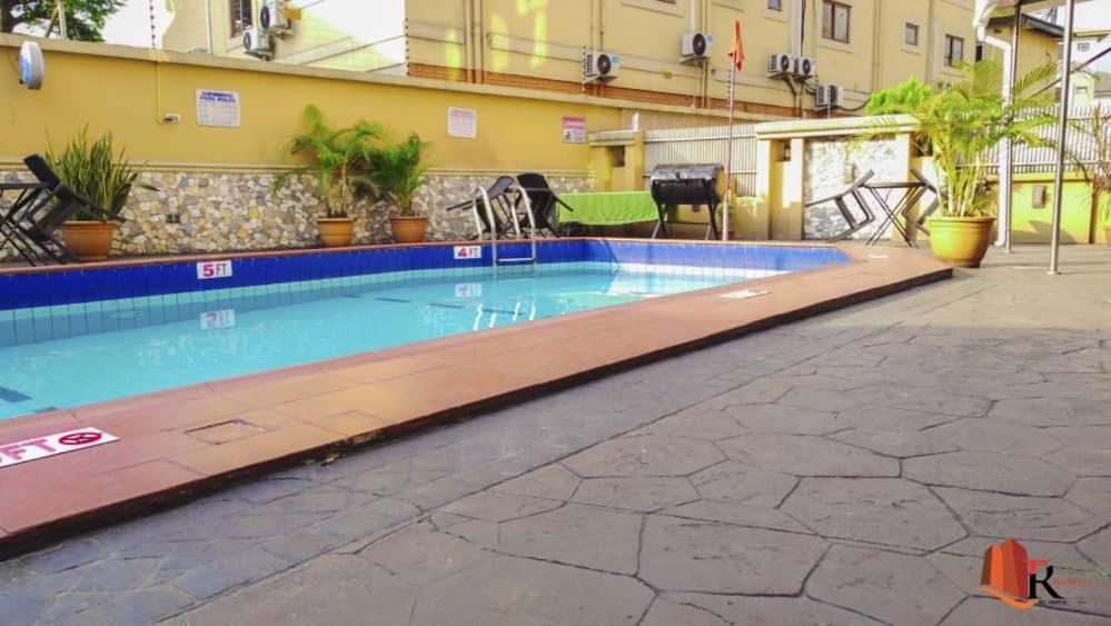 Golden Tulip Hotel- Evergreen Port Harcourt Luaran gambar
