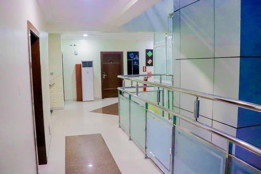 Golden Tulip Hotel- Evergreen Port Harcourt Luaran gambar