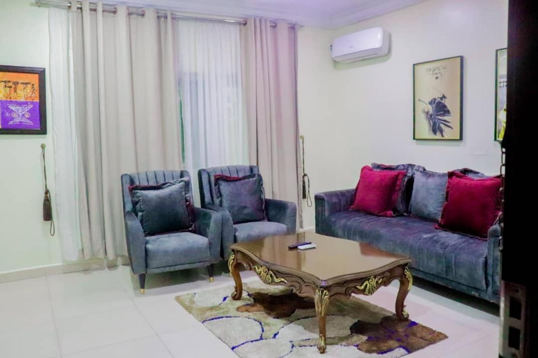 Golden Tulip Hotel- Evergreen Port Harcourt Luaran gambar