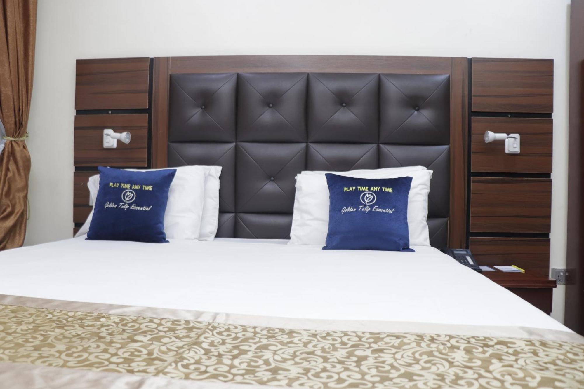 Golden Tulip Hotel- Evergreen Port Harcourt Luaran gambar