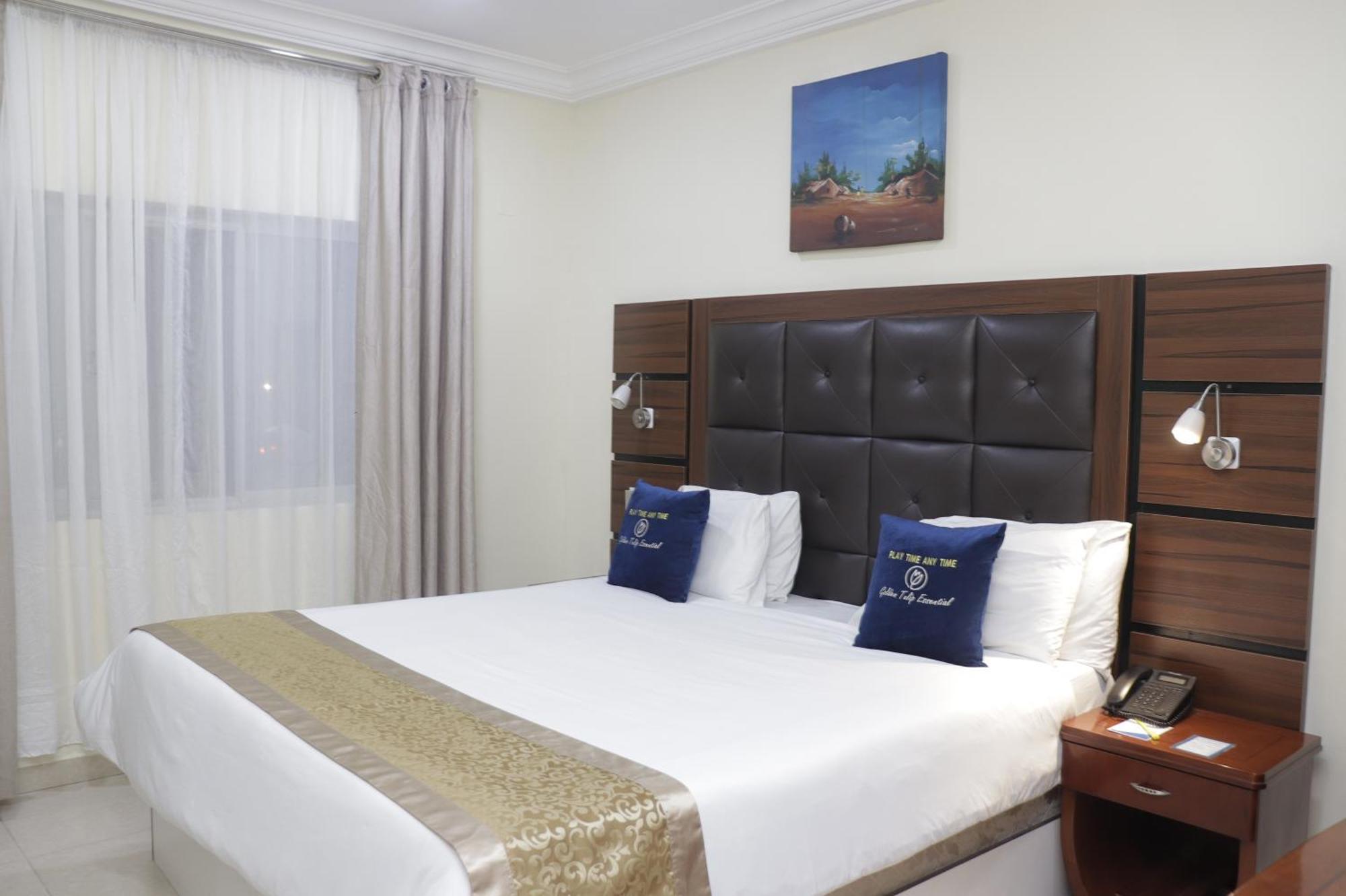 Golden Tulip Hotel- Evergreen Port Harcourt Luaran gambar