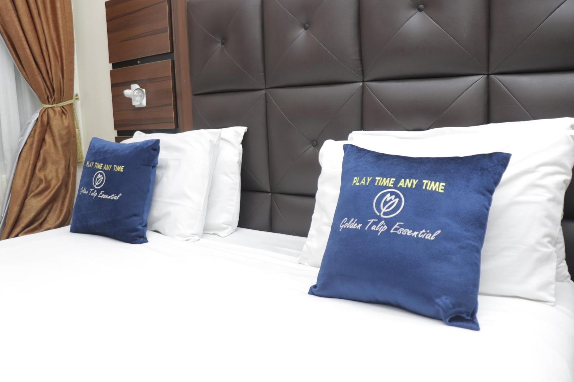 Golden Tulip Hotel- Evergreen Port Harcourt Luaran gambar
