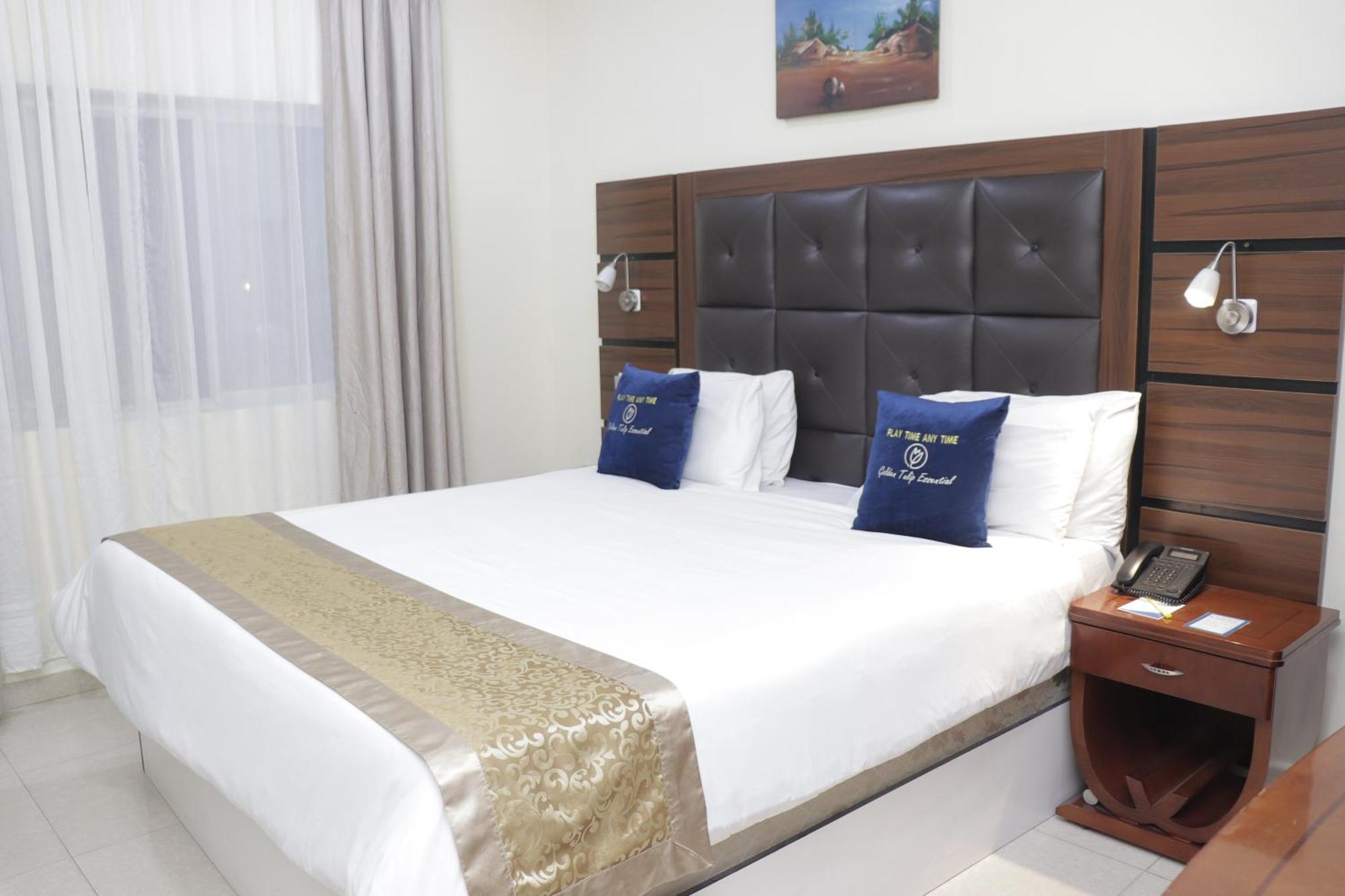 Golden Tulip Hotel- Evergreen Port Harcourt Luaran gambar