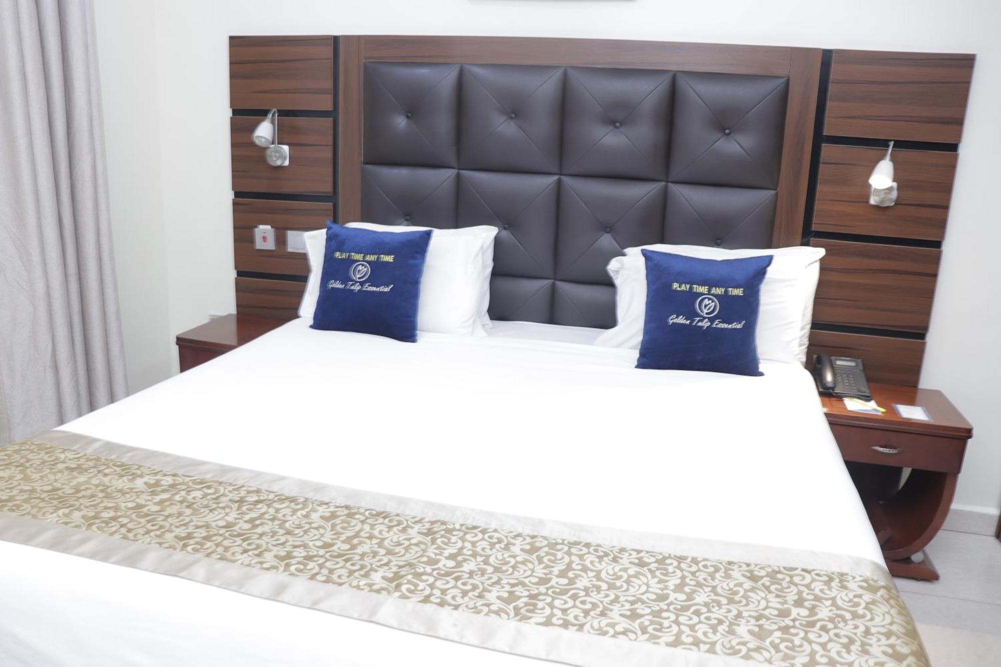 Golden Tulip Hotel- Evergreen Port Harcourt Luaran gambar