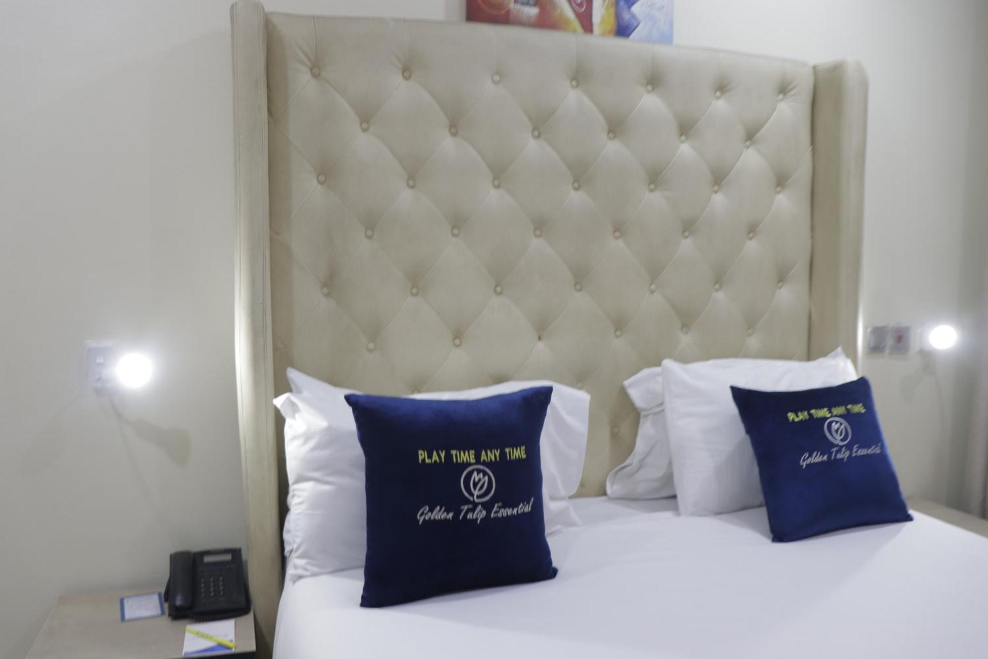 Golden Tulip Hotel- Evergreen Port Harcourt Luaran gambar