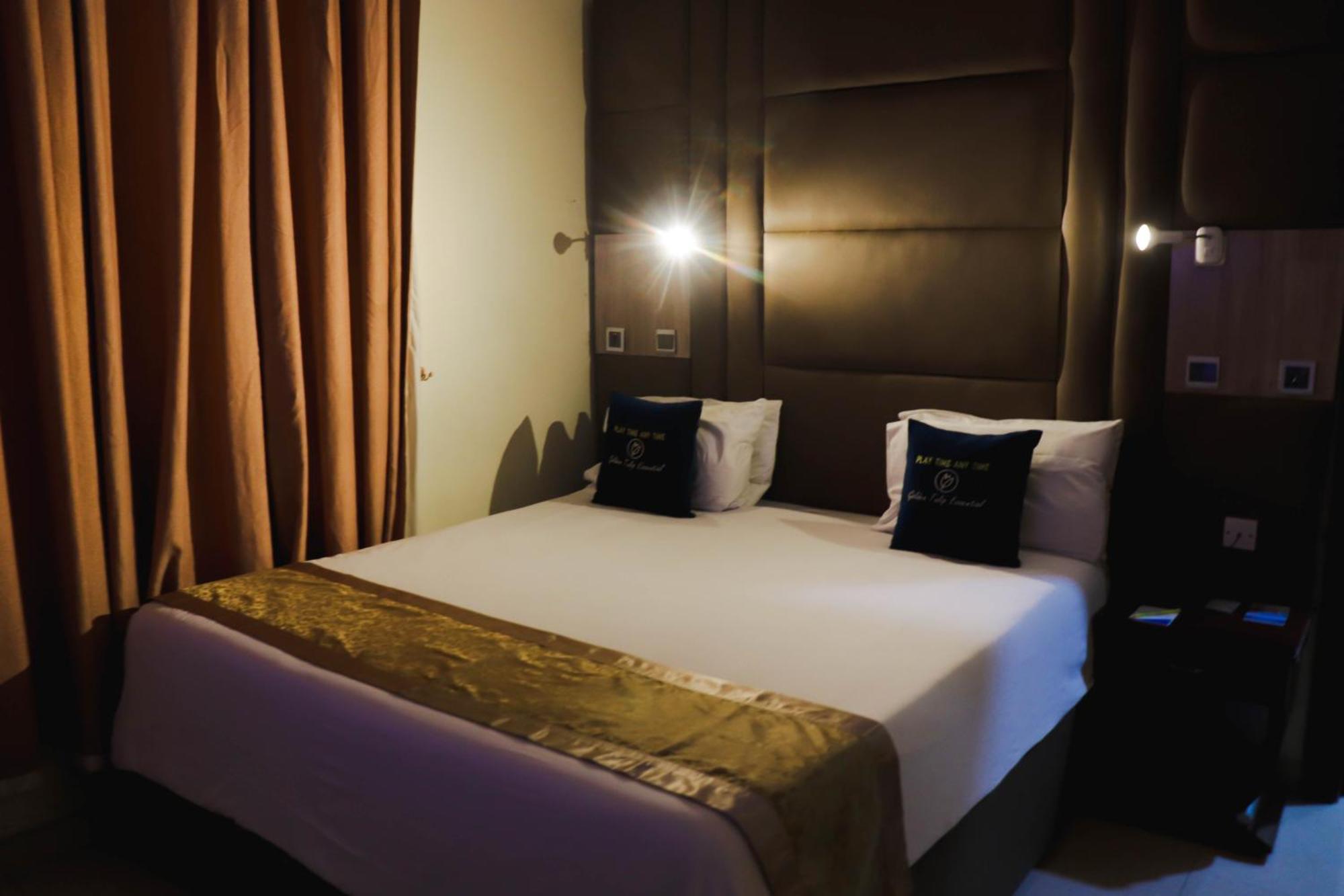 Golden Tulip Hotel- Evergreen Port Harcourt Luaran gambar