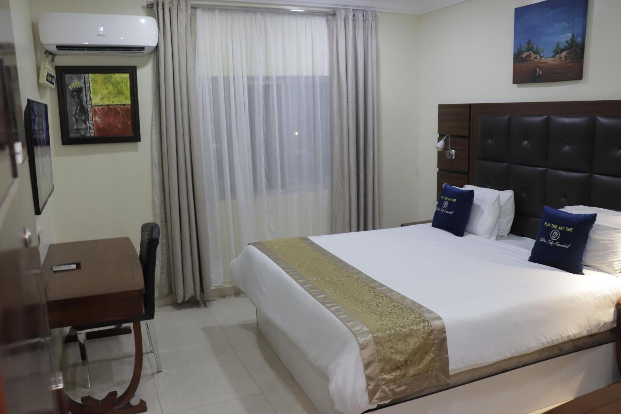 Golden Tulip Hotel- Evergreen Port Harcourt Luaran gambar