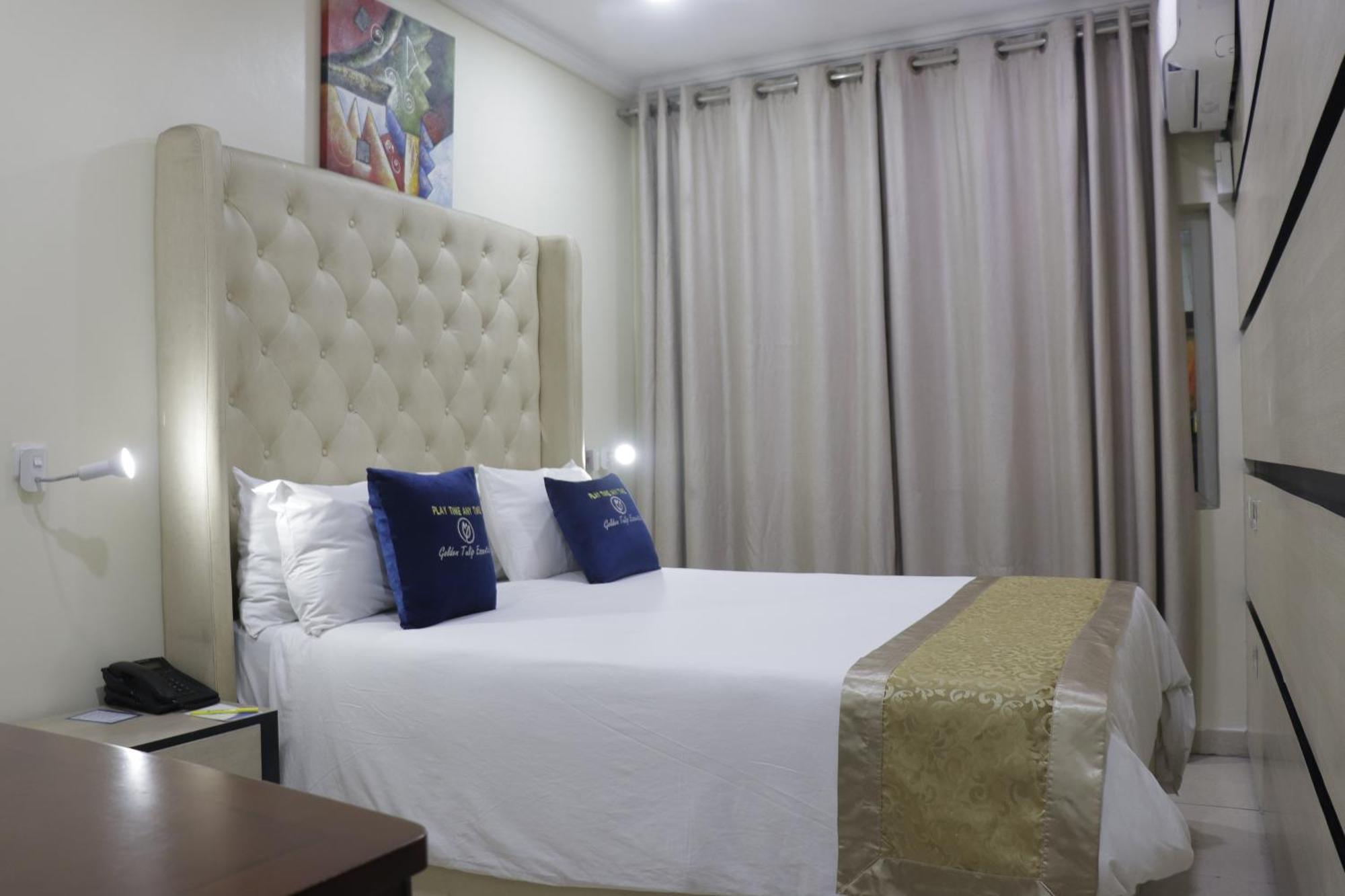 Golden Tulip Hotel- Evergreen Port Harcourt Luaran gambar