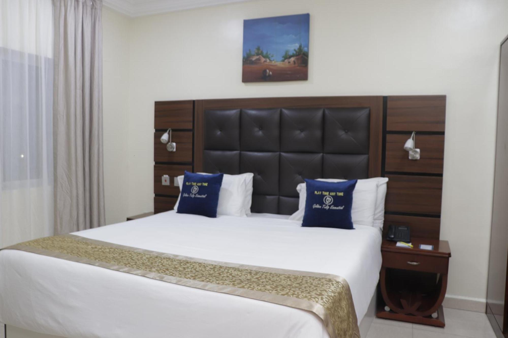 Golden Tulip Hotel- Evergreen Port Harcourt Luaran gambar