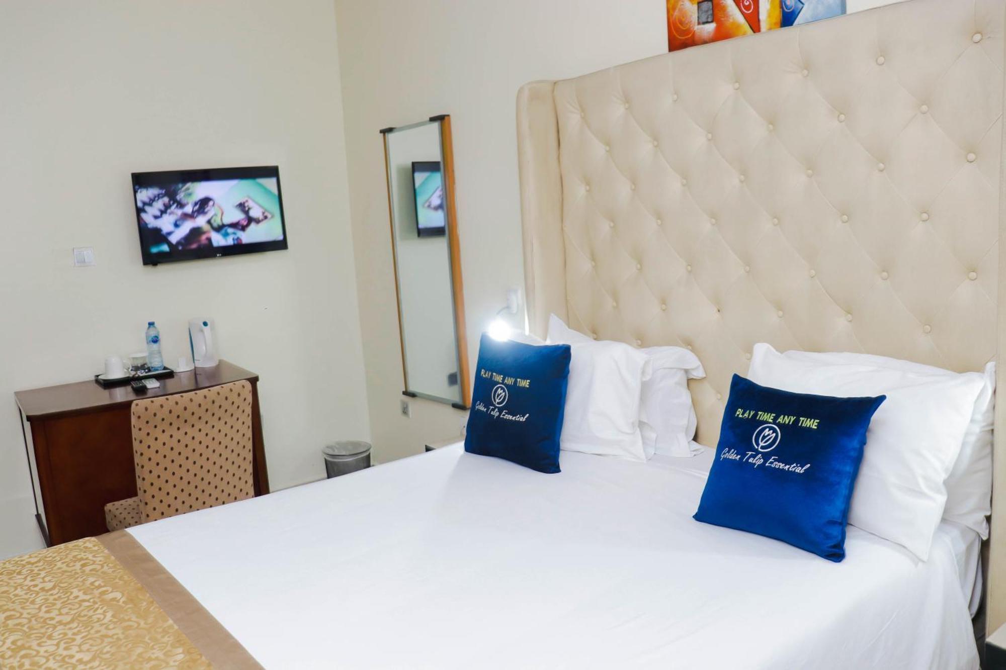 Golden Tulip Hotel- Evergreen Port Harcourt Luaran gambar