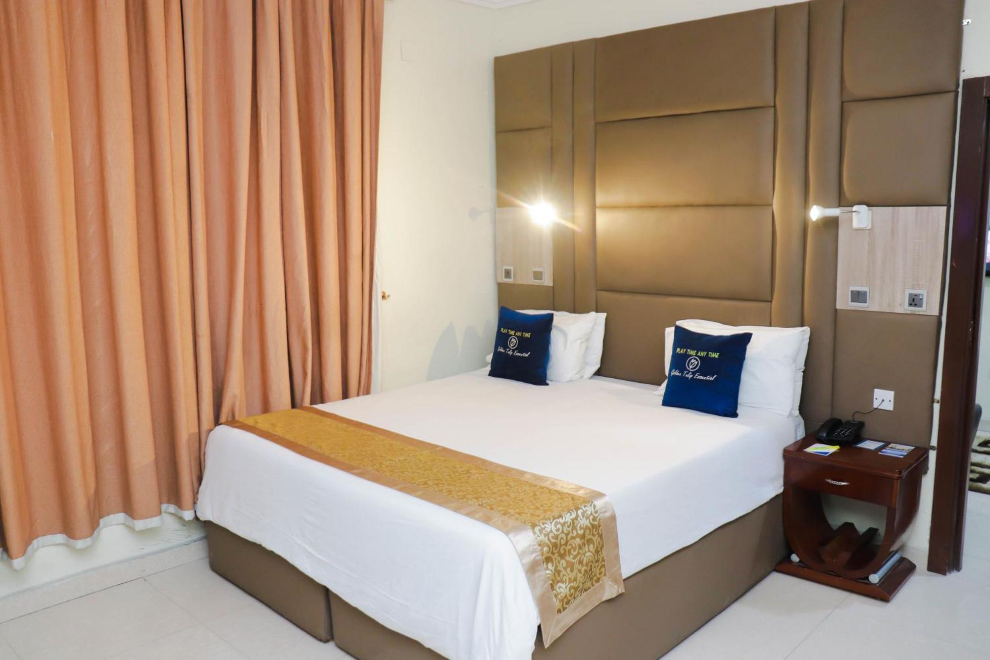 Golden Tulip Hotel- Evergreen Port Harcourt Luaran gambar